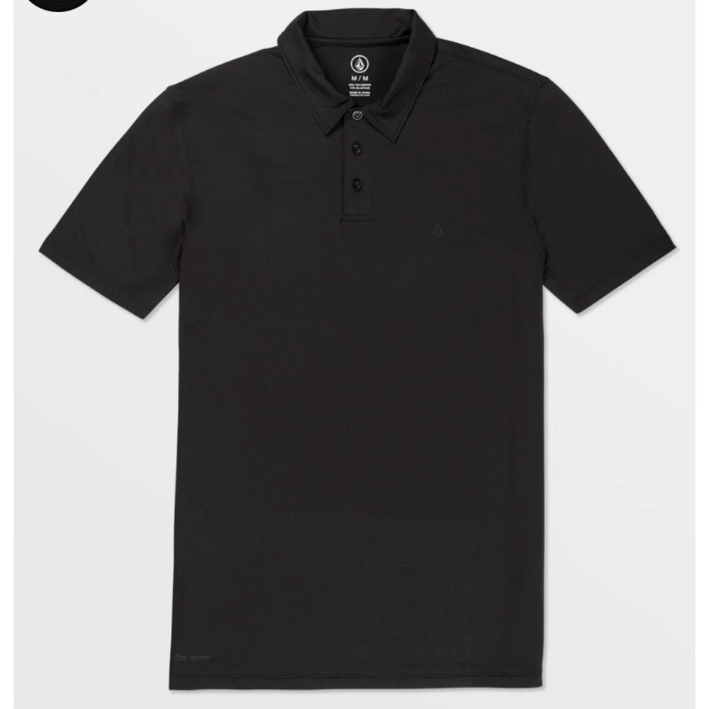VOLCOM:: 2 mens polo shirts